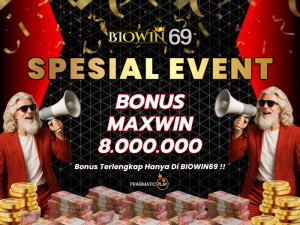 Cara Slot BIOWIN69 Gacor dan Menang Besar Setiap Spin