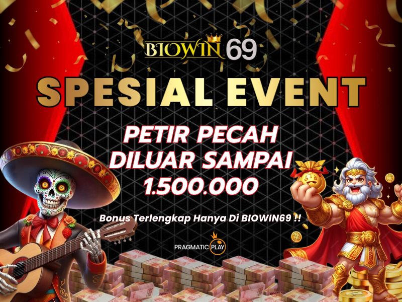 Cara Gacor dan Menang Jackpot Tanpa Ribet di Slot BIOWIN69
