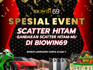Frozen Tropics Trik Slot BIOWIN69 dan Cara Menang Jackpot