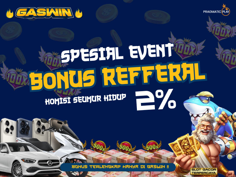 Cara Gacor dan Menang Besar Setiap Hari di GASWIN
