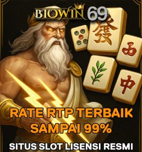 Situs Terbaik dan Tips Jackpot Sampai WD Slot BIOWIN69