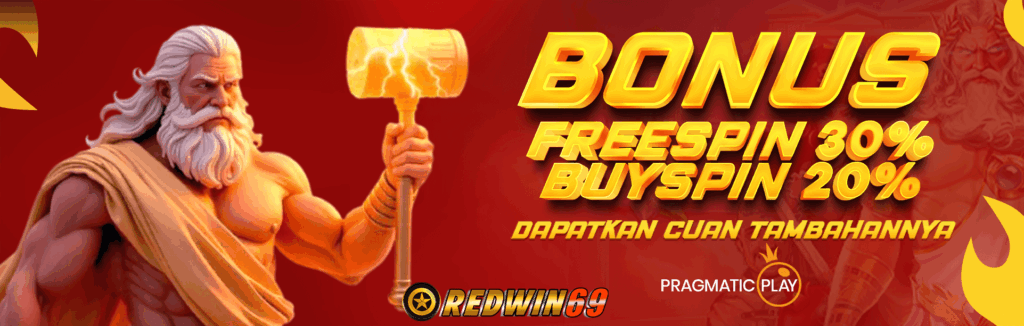 Situs Terbaik dan Cara Slot Tercepat Jackpot di REDWIN69