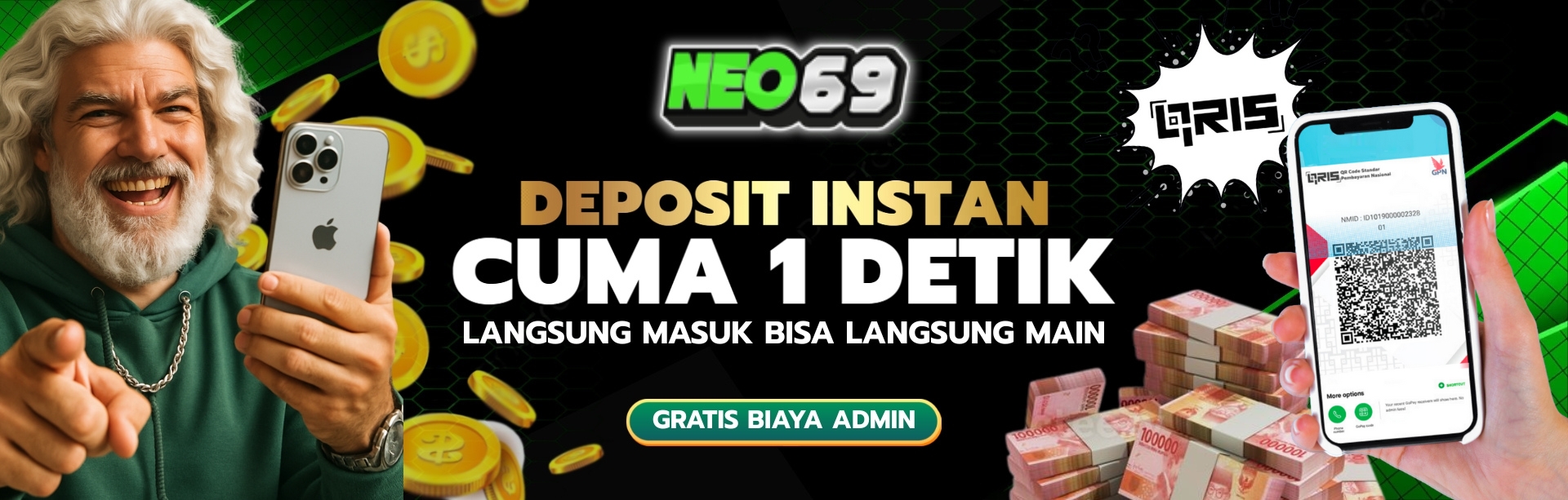 Sweet Bonanza Tips Main Slot NEO69 dan Raih Jackpot