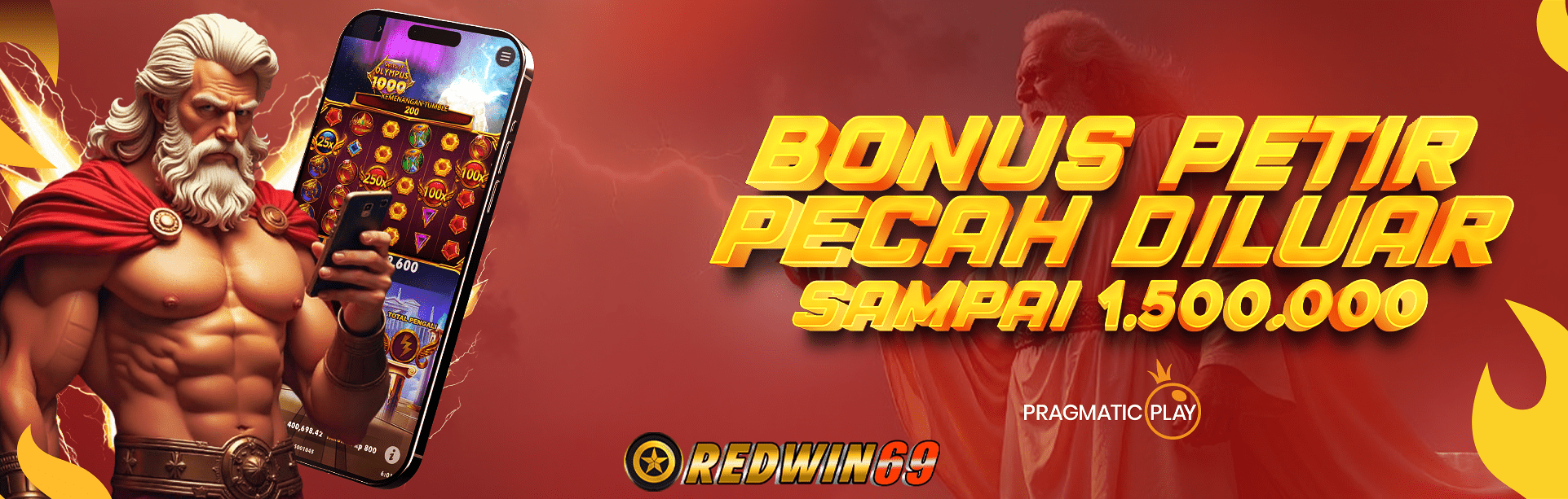 Tips Main Gacor dan RTP Tinggi Pilihan di REDWIN69