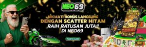 Floating Dragon Trik Gacor dan Bocoran RTP di Situs NEO69