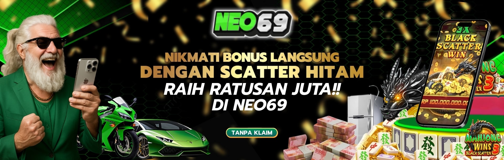 Floating Dragon Trik Gacor dan Bocoran RTP di Situs NEO69
